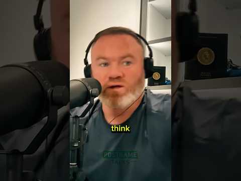 Wayne Rooney Opinion on Sacking Ruben Amorim Manchester United