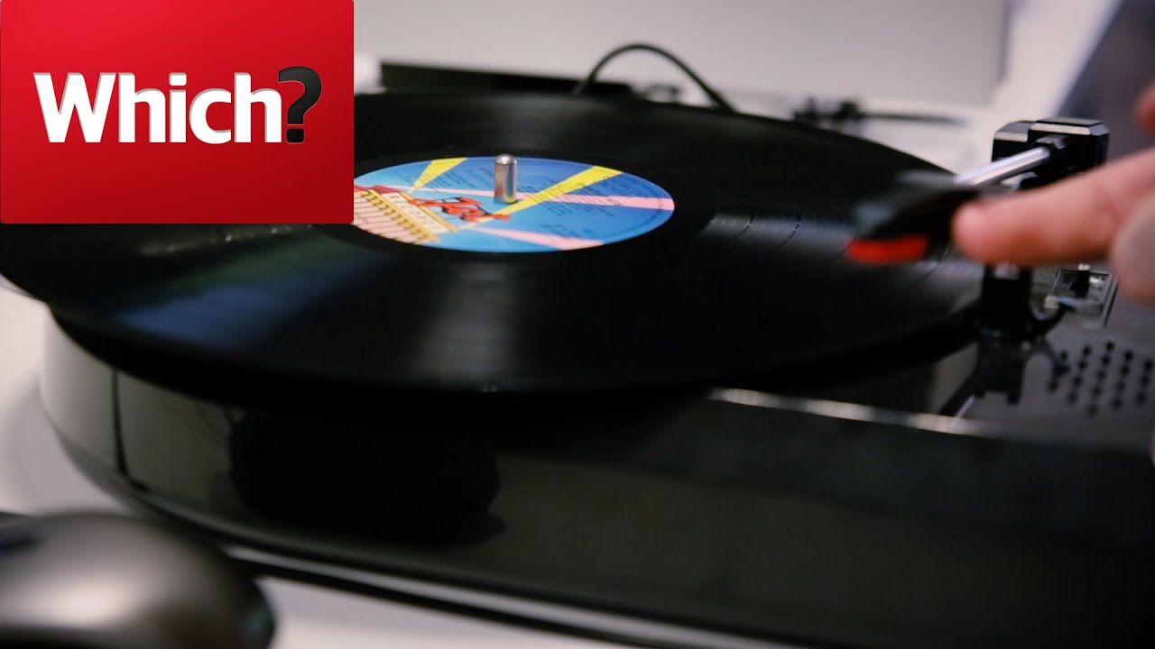 Digitise Your Records with Audacity 🎶