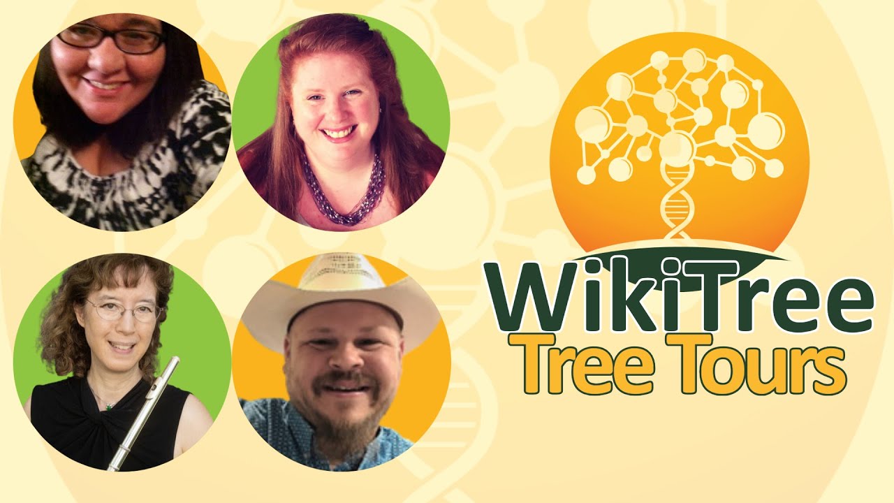 Tree Tours - Exploring the New WikiTree!