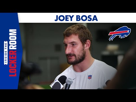 Joey Bosa: "Add To The Culture"