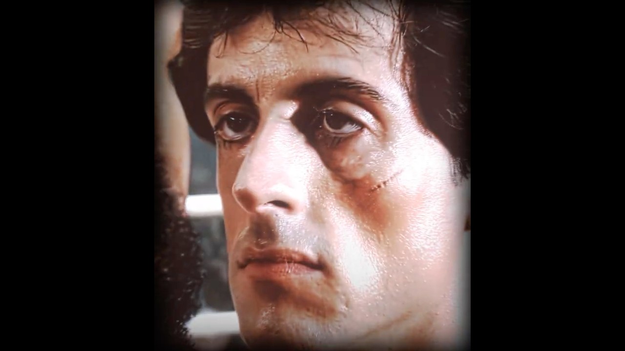 Rocky Balboa's Eye Of The Tiger (Reverb & Slow Edit) 🥊
