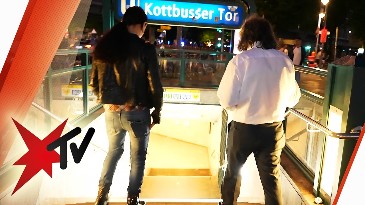 Leben am Kottbusser Tor: Drogen, Obdachlosigkeit & Gewalt – Ein Blick hinter die Kulissen 🏙️
