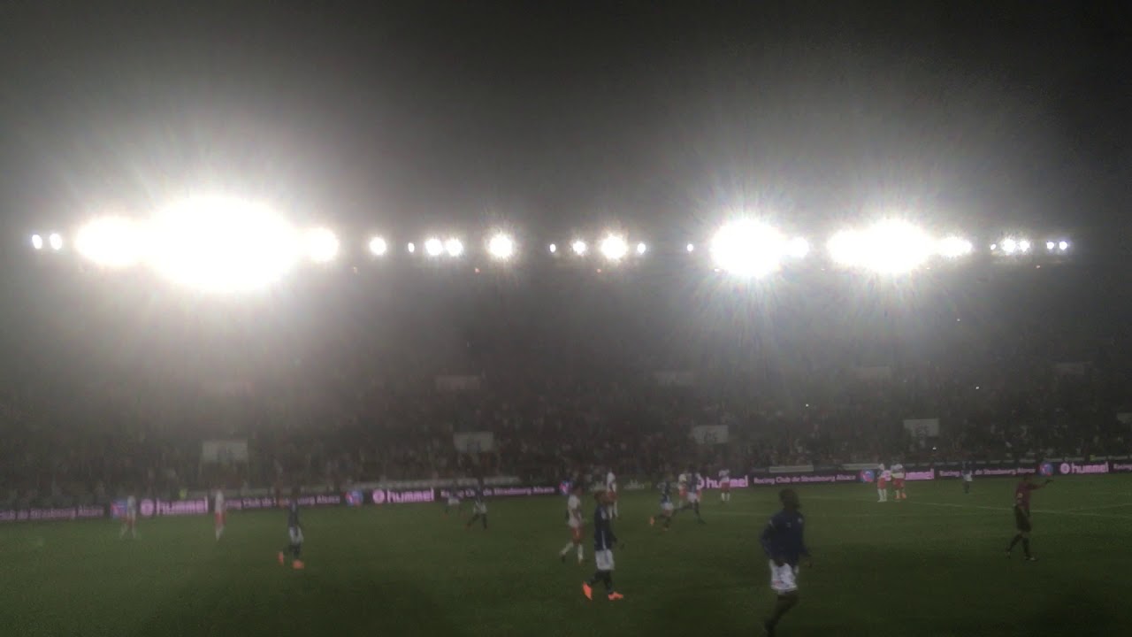 RCSA-OL : But de Lienard en 94e minute ! ⚽