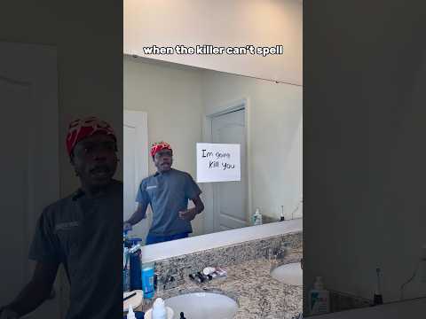 This Killer is Dumb 😂