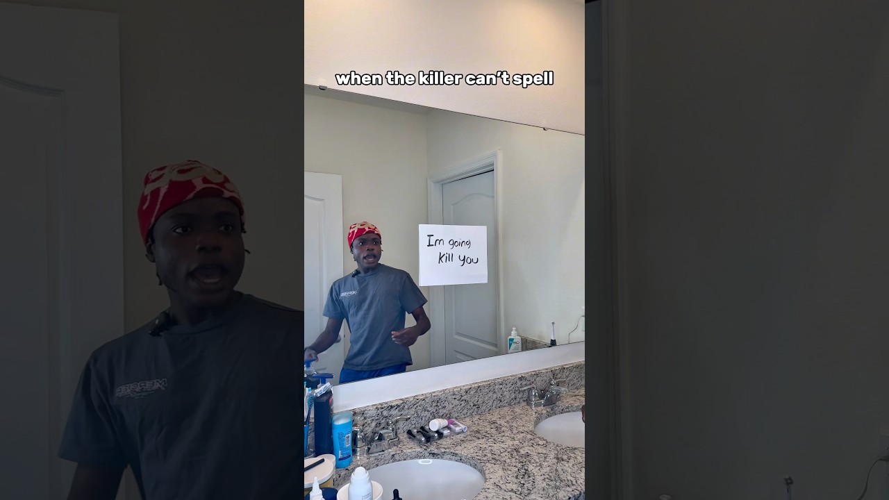 This Killer's Blunder Will Leave You Speechless 😱