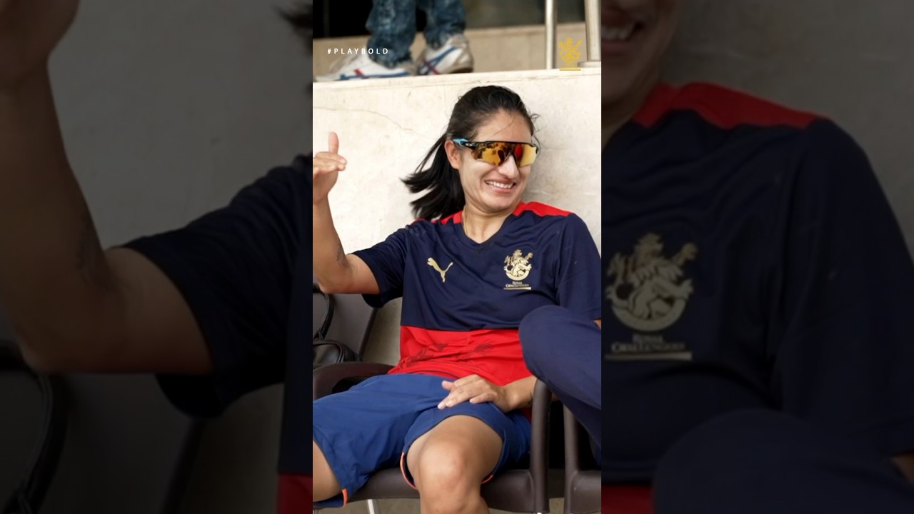 Celebrating Renuka Singh Thakur's Birthday π | RCB Shorts