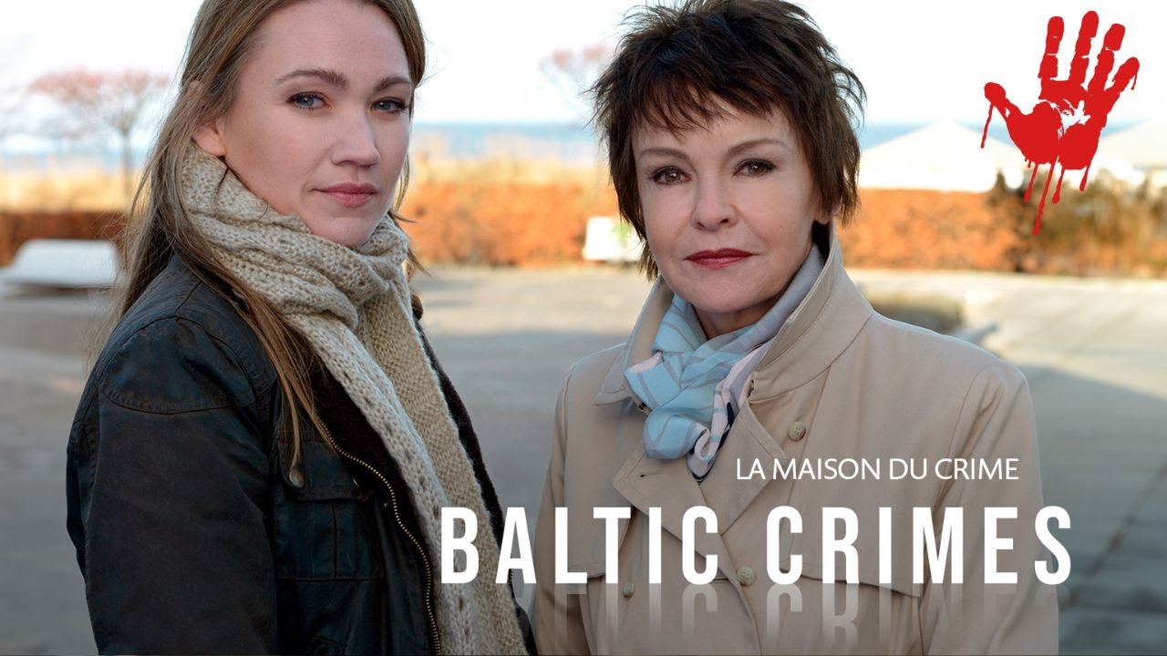 Baltic Crimes - La Maison du Crime (Ep.01) | Nordic Thriller
