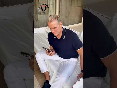 Dolph Lundgren Surprises His Daughter #dolphlundgren