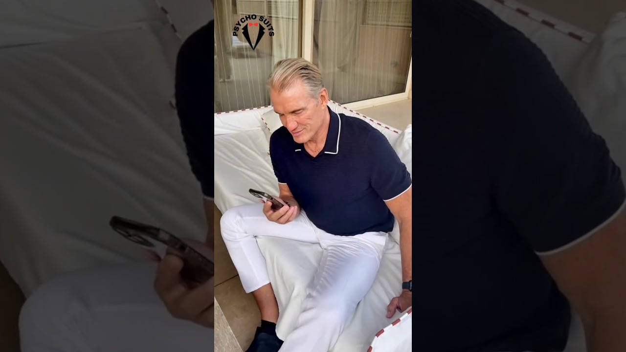 Dolph Lundgren Surprises His Daughter in Heartwarming Moment 🎬