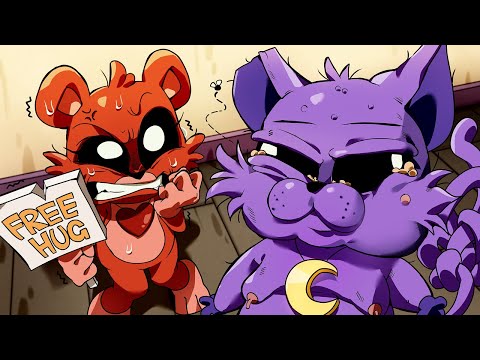 Don't sleep - Bearhug | Poppy playtime Chapter 3 | DIMENSION DIRECTOR ANIMATION