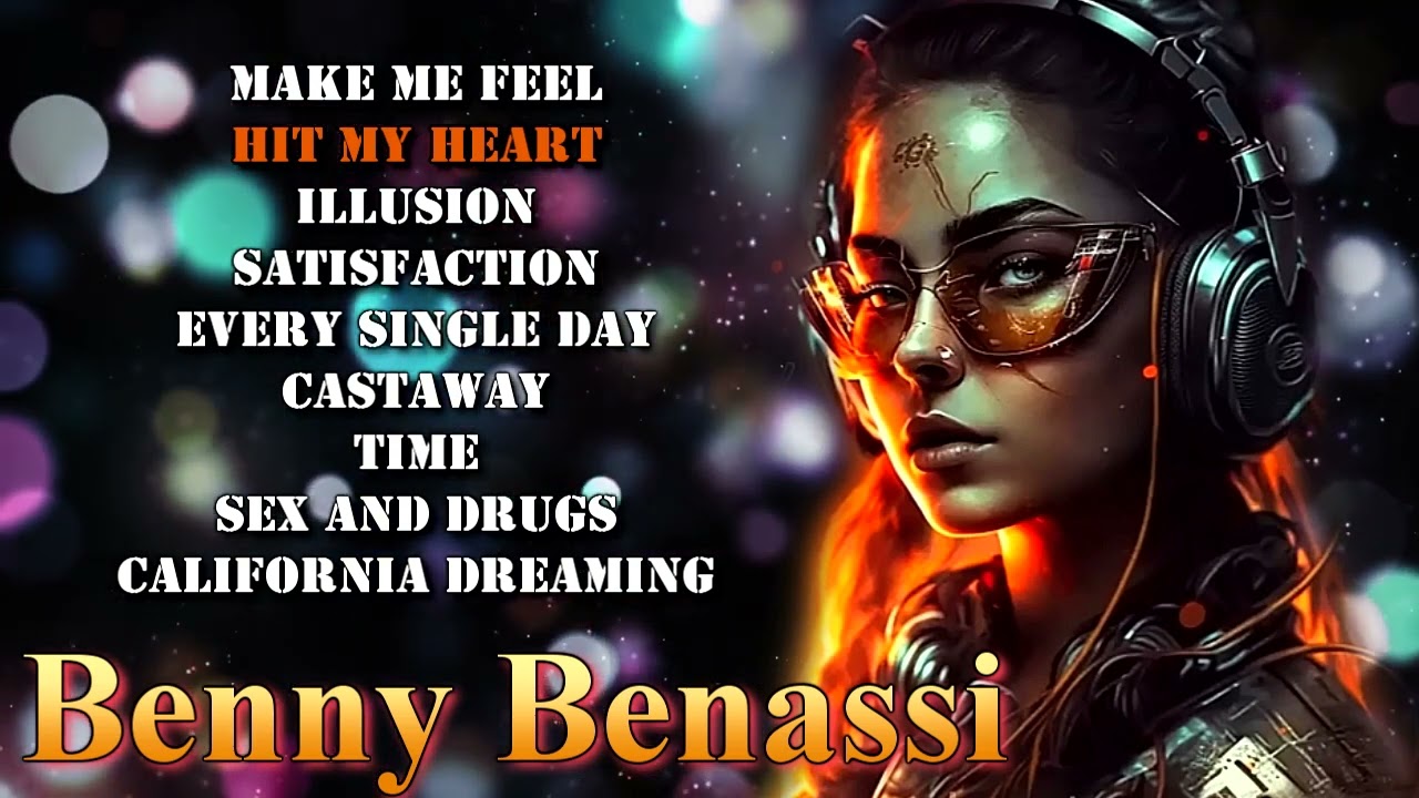 Benny Benassi's Top Hits 🎶: The Ultimate Collection of His Best Songs