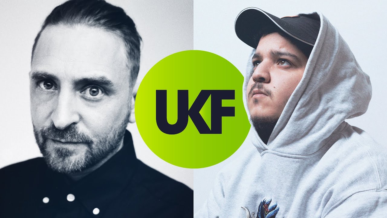 DJ Fresh - Gold Dust (Bou & Used Remix) 🎶