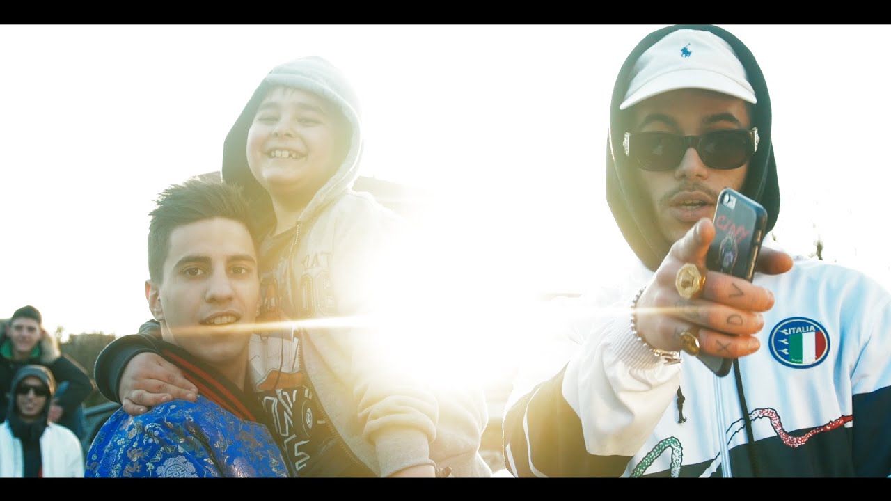 Tedua ft Sfera Ebbasta - Lingerie (Prod. Charlie Charles)