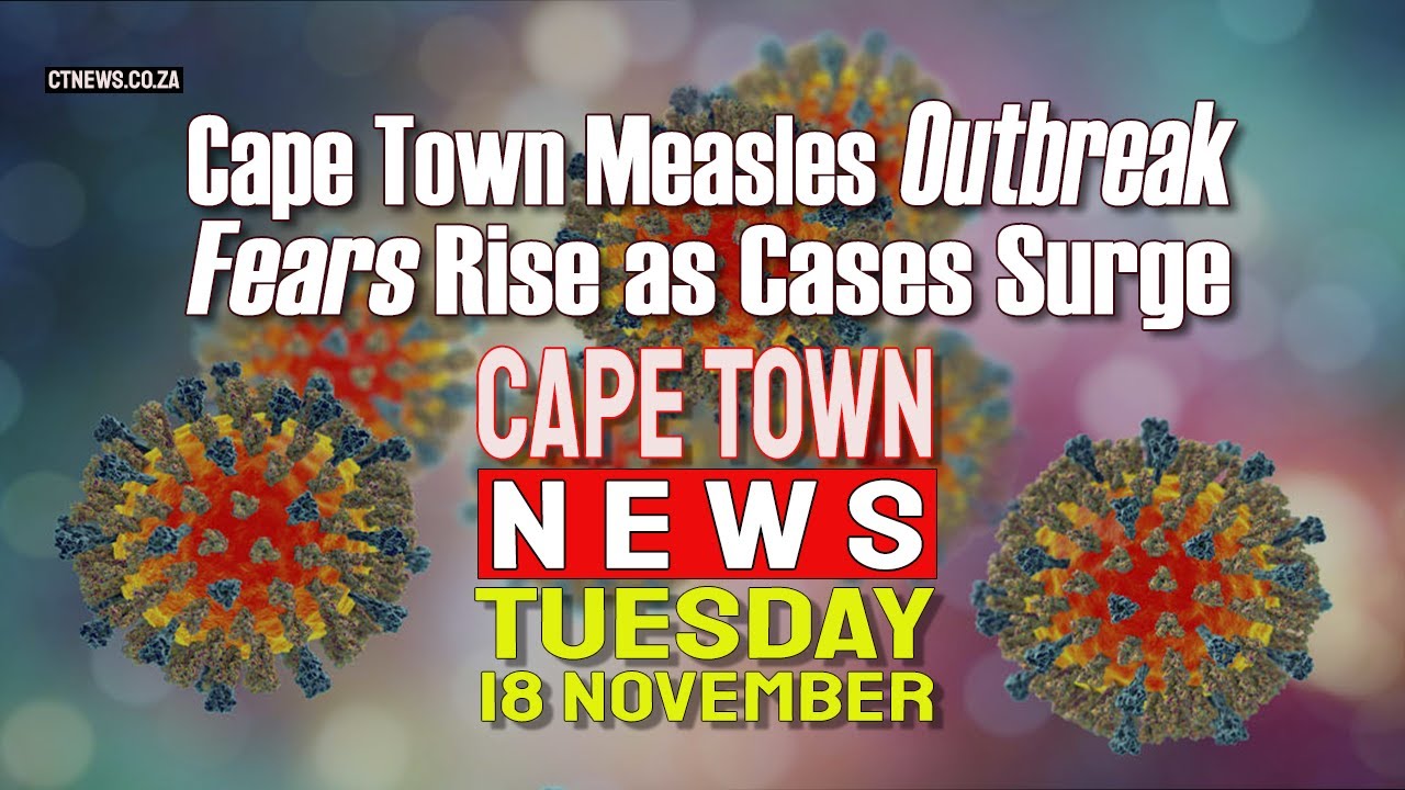 Cape Town News | Nov 18, 2025 β Western Cape Highlights