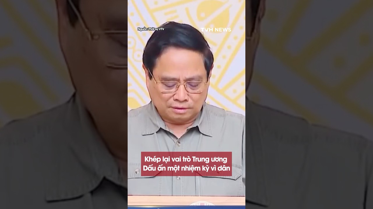 Thủ tướng Phạm Minh Chính Kết Thúc Nhiệm Kỳ Vì Dân 🇻🇳