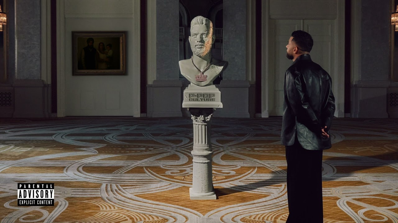 Karan Aujla & Ikky Drop Hit Song 'MF Gabhru!' 🎶 | Official Audio