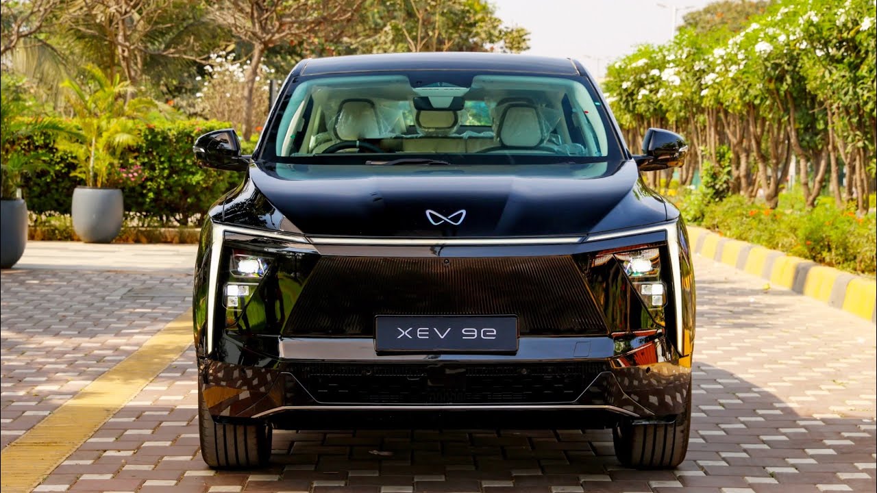 Mahindra XUV 9e Pack Two: Performance & Tech 🚗
