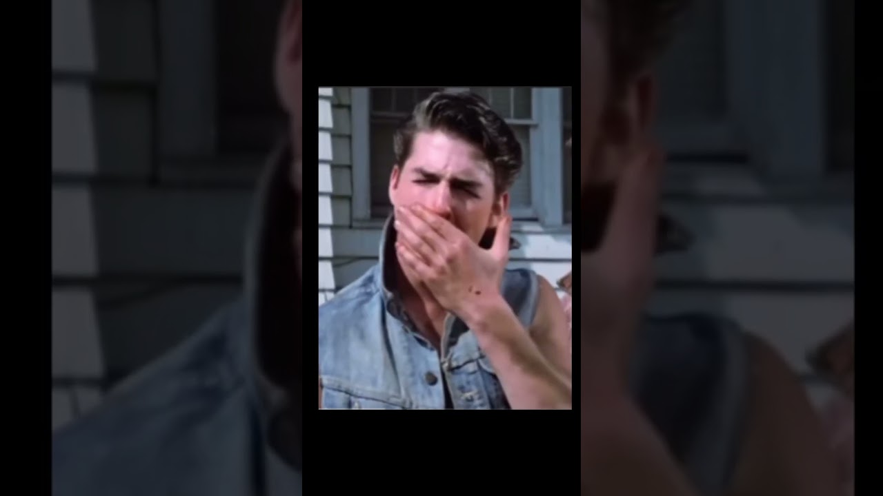 Meet the Greasers in The Outsiders (1983) ๐งโ๐คโ๐ง