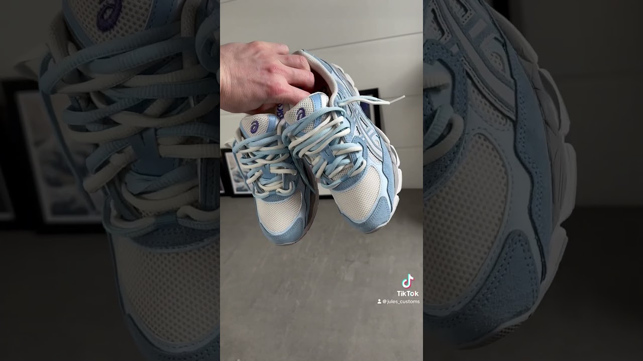 ASICS GEL NYC βοΈ - Stylish & Comfortable Shoes