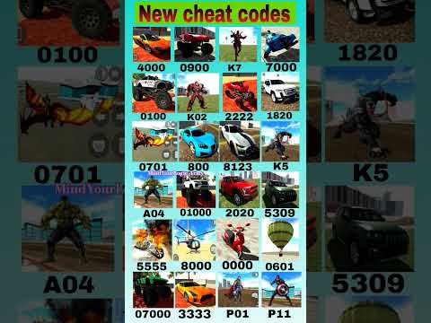 Real code 💥 Indian bike driving 3d all new cheat code update + plugin cheat code