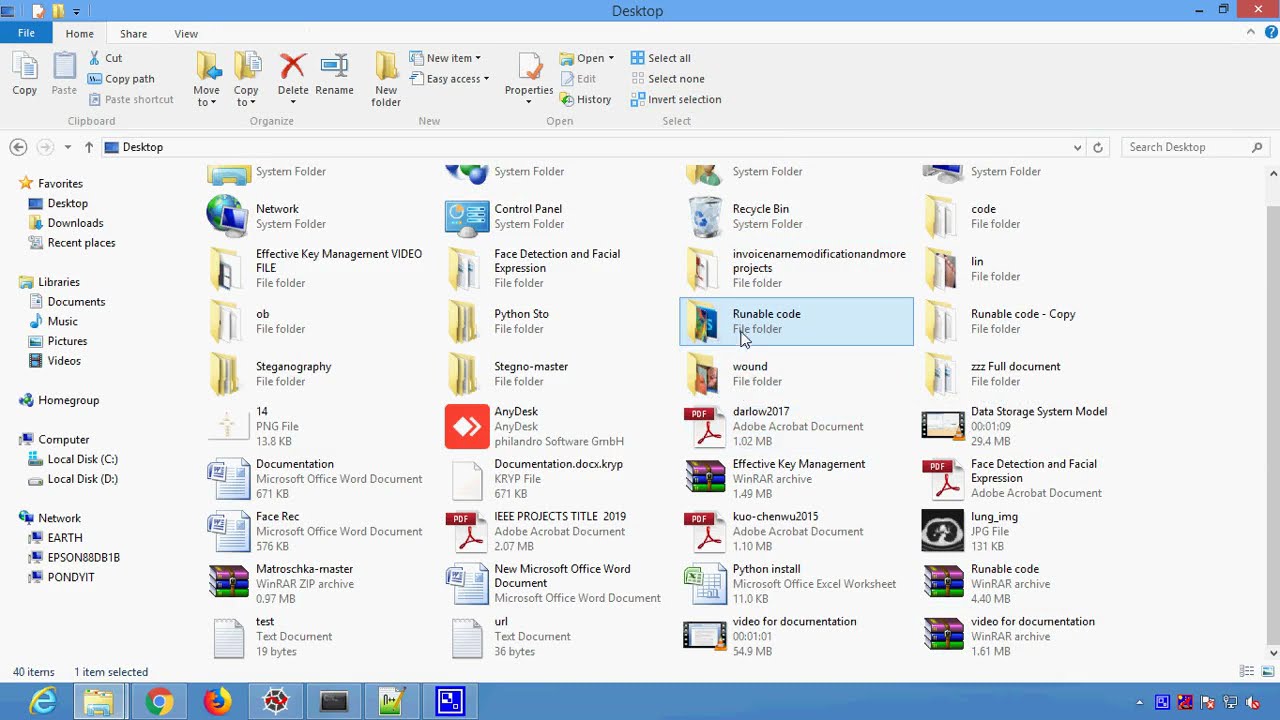 Innovative Coverless Image Steganography Using Optical Mark Recognition & Machine Learning 🔒