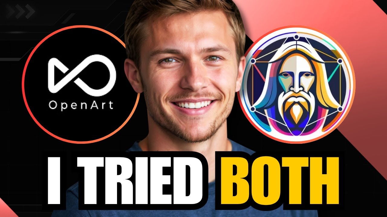 Leonardo AI vs OpenArt AI: Which Generates Better Art in 2025?