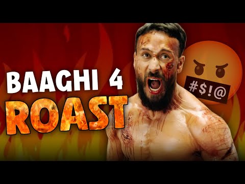 Baaghi 4 : Once Again 