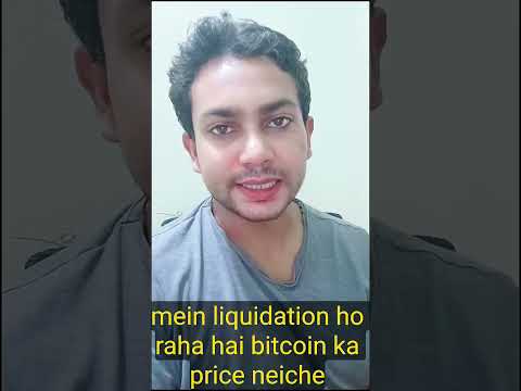 Crypto News Hindi: Bitcoin Crash report #cryptonews #marketmeter