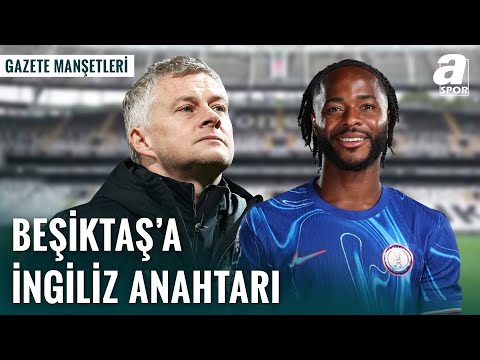 Beşiktaş'a İngiliz Anahtarı: RAHEEM STERLING! Beşiktaş Transfer Haberleri