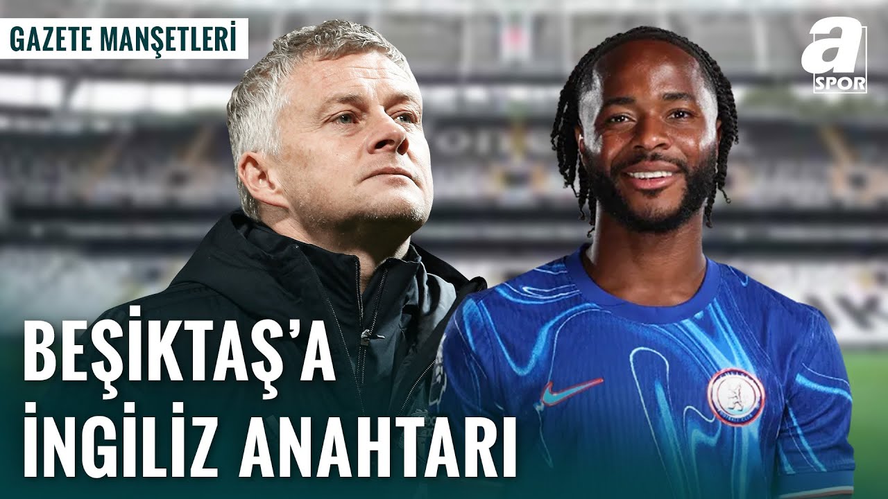 Beşiktaş'ta Transfer Rüzgarı: Raheem Sterling Geliyor! ⚽