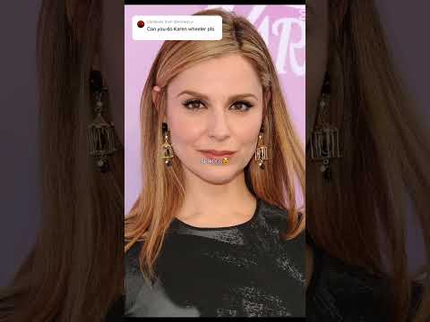 Cara Buono🫶🏼🫶🏼🫶🏼| #carabuono #capcut #smile #serious #mysterious #time