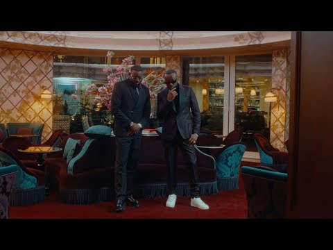 GIMS & KEBLACK - TOUCHÉ (Clip officiel)