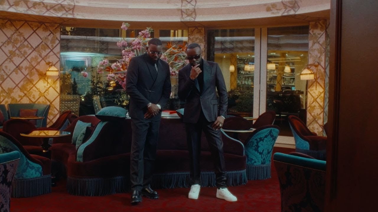 GIMS & KEBLACK - TOUCHÉ 🎶 Clip Officiel | Streaming & Abonnement