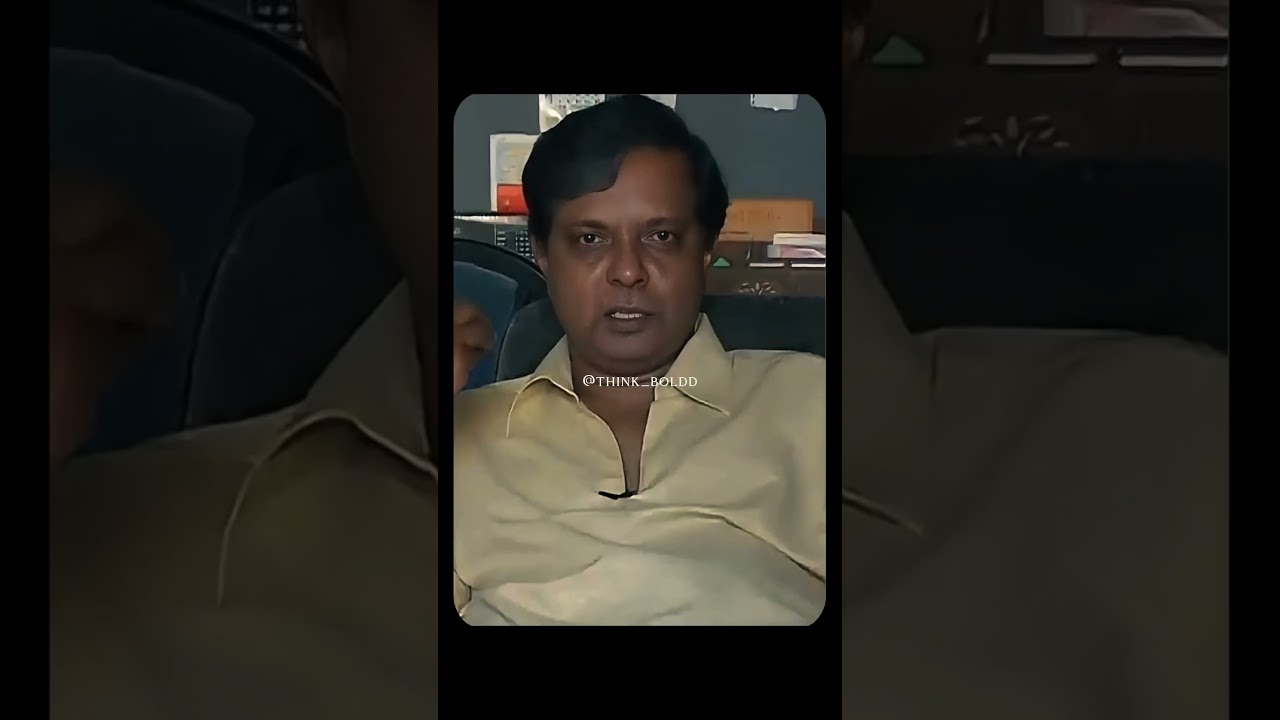 You’re Not Alone | Shadashiv Amrapur | Think Bold 💪