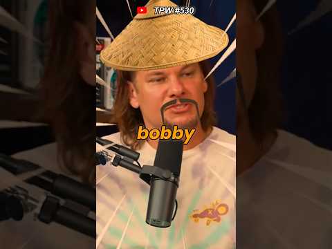 Theos Impression KILLS Bobby Lee | This Past Weekend