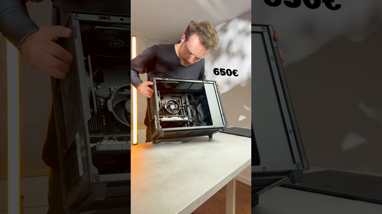 Quel FPS Peut-on Attendre sur un PC Gaming à 650€ ? 🎮