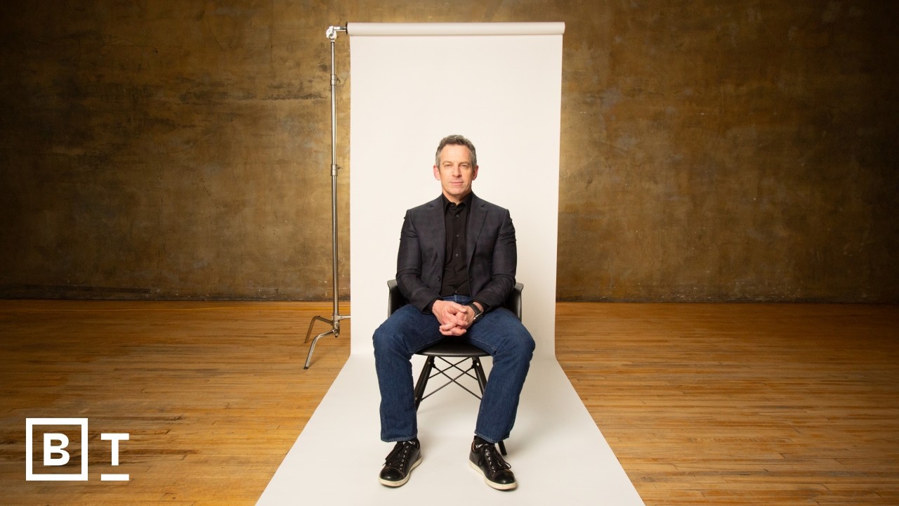 Sam Harris on Breaking Propaganda's Spell 🧠