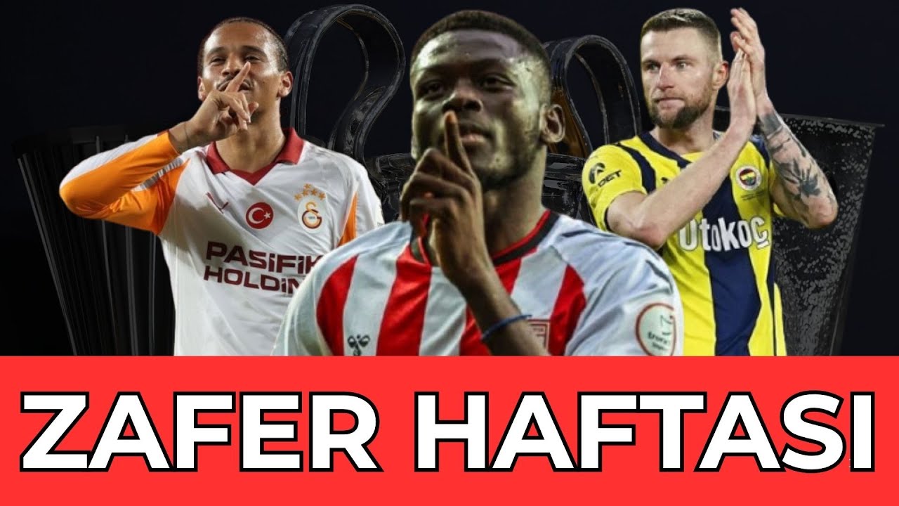 Ülke Puanı Raporu Part-9 | Avrupa'da Üç Kupada Üç Zafer! 🚀