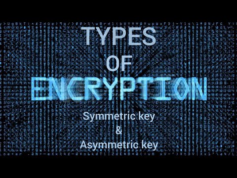 Types of Encryption in Malayalam Explanation #DSTECHGARAGE