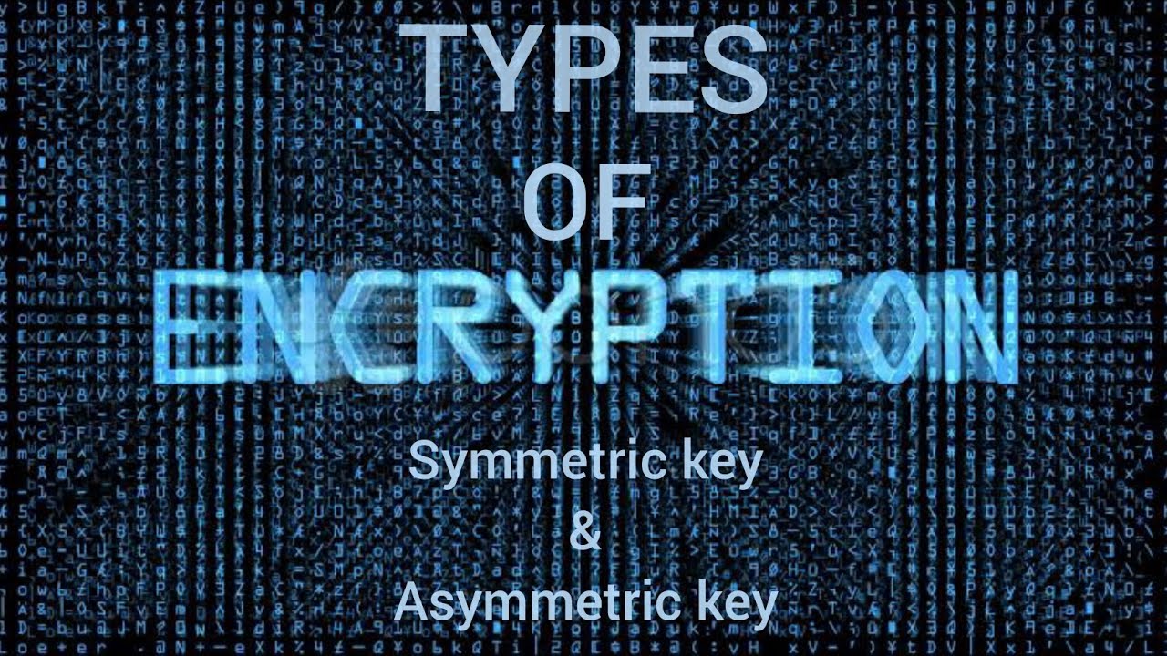 Types of Encryption Explained in Malayalam
