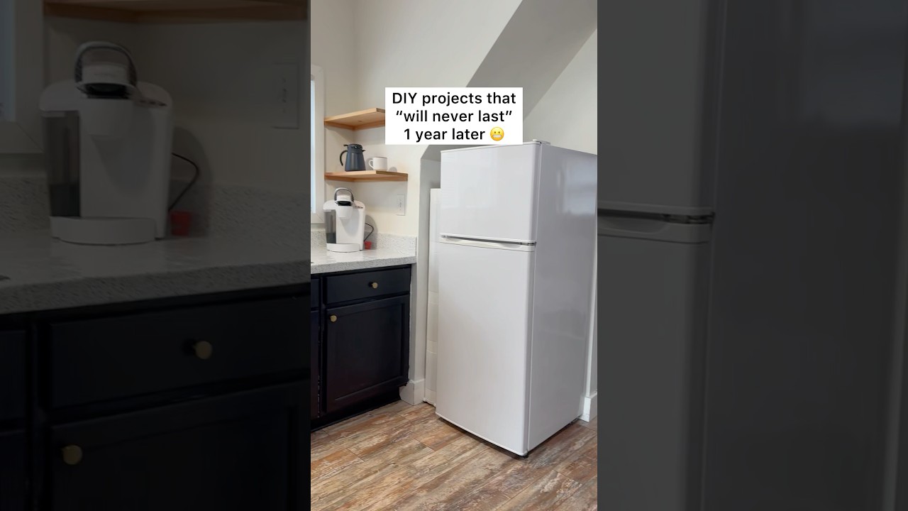 One Year Later: The Results of My Worst DIY Projects