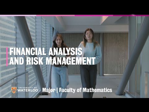 Financial Analysis and Risk Management | Faculty of Mathematics