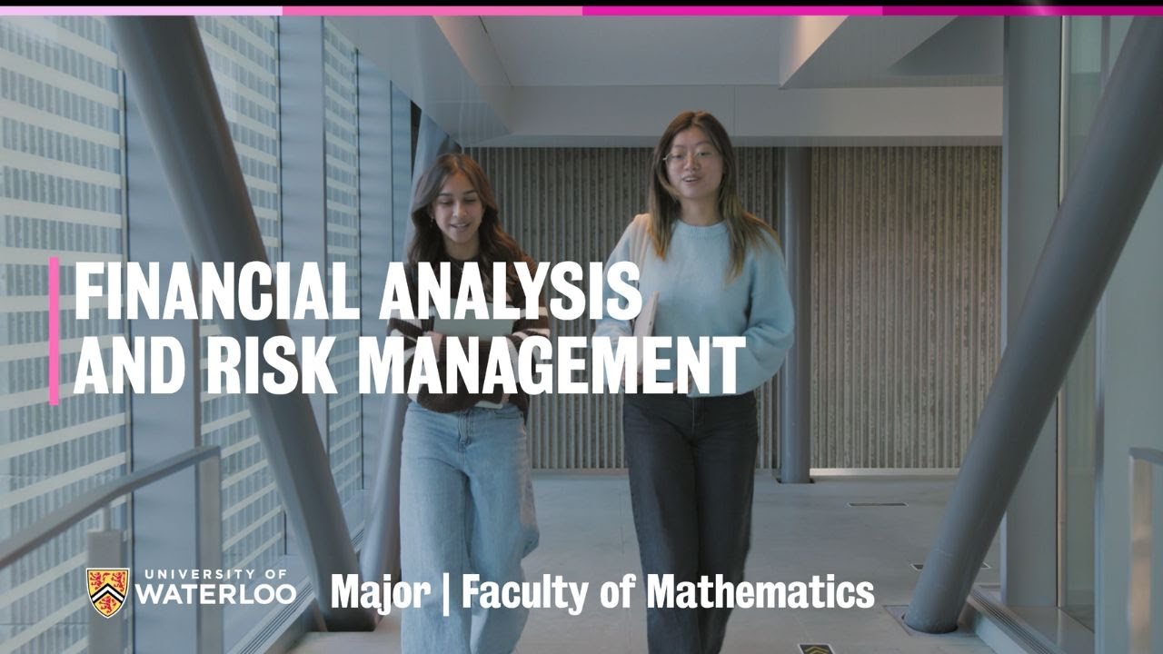 Explore Financial Analysis & Risk Management at the Faculty of Mathematics π