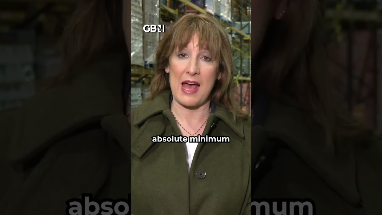 GB News Confronts Rachel Reeves Over Budget Promises