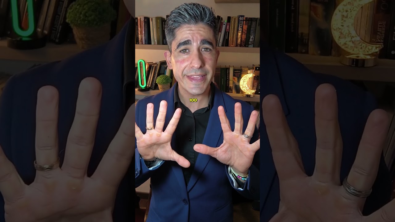 Método japonés de sumar con dedos vs. Soroban 🧮