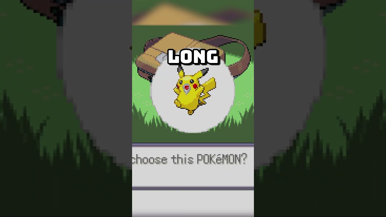 Unique Pokémon ROM Hack 🎮