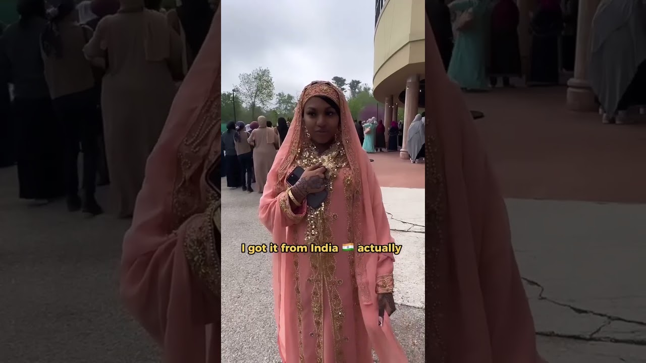 Muslims Share Eid Outfits (Part 2) ๐