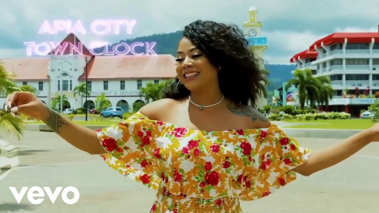 Tenelle & Spawnbreezie - Island King (Official Music Video) | Feel the Island Vibe 🌴