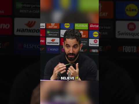 “Onana contract will be terminated” - Ruben Amorim Postmatch Interview - Tottenham 1-0 Man United