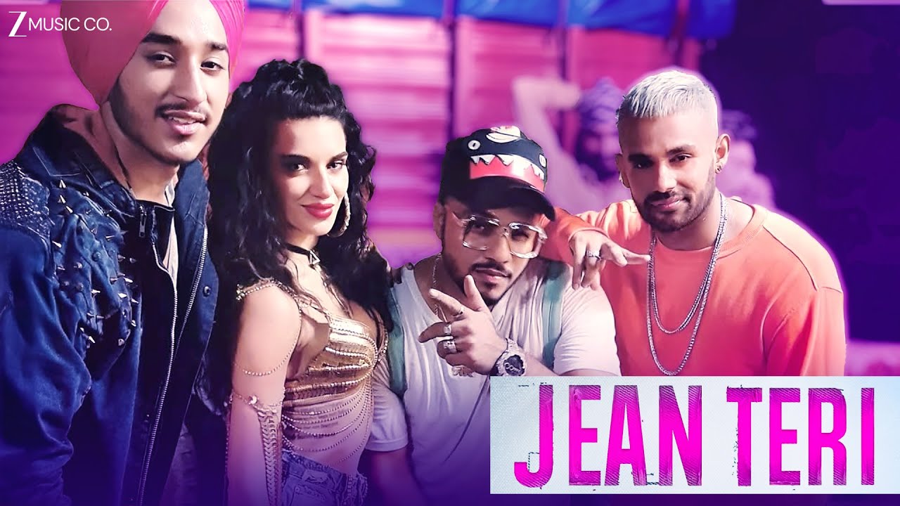 Jean Teri - Raftaar | Jaz Dhami & Deep Kalsi 🎶